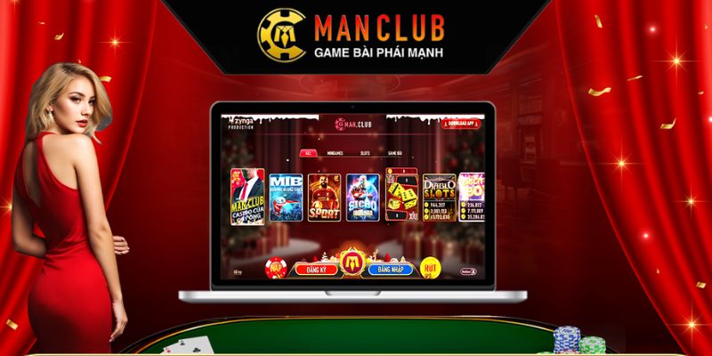 Nạp tiền ManClub thần tốc đa kênh